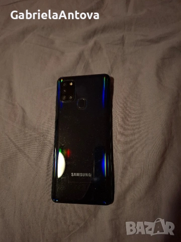 Samsung a21s, снимка 3 - Samsung - 54220330