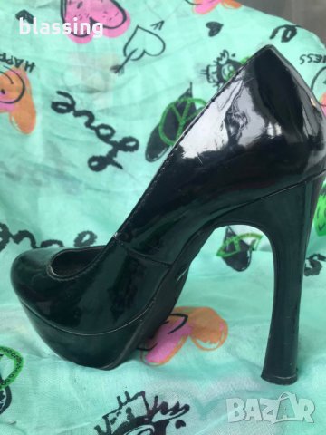 Обувки пролет/лято, снимка 8 - Дамски обувки на ток - 31778356