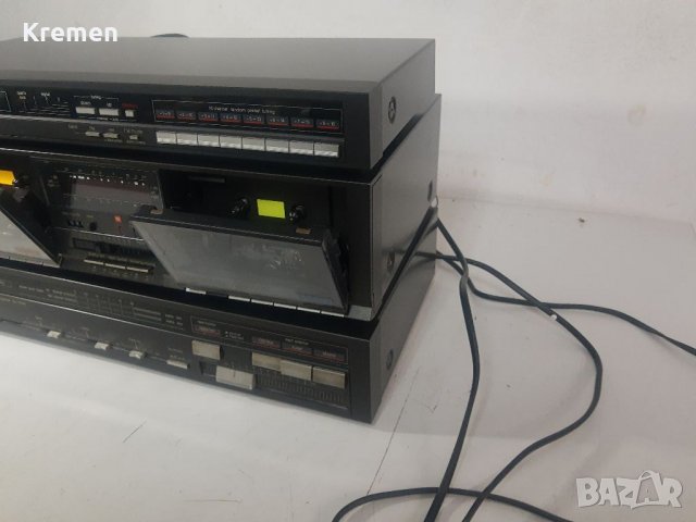 Усилвател TECHNICS SU-Z 250, снимка 7 - Ресийвъри, усилватели, смесителни пултове - 39964270