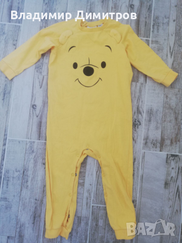 Продавам детска пижама , снимка 2 - Бебешки пижами - 44569859