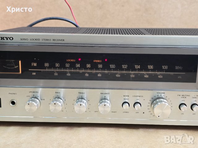 Onkyo tx-1500, снимка 7 - Ресийвъри, усилватели, смесителни пултове - 44464881