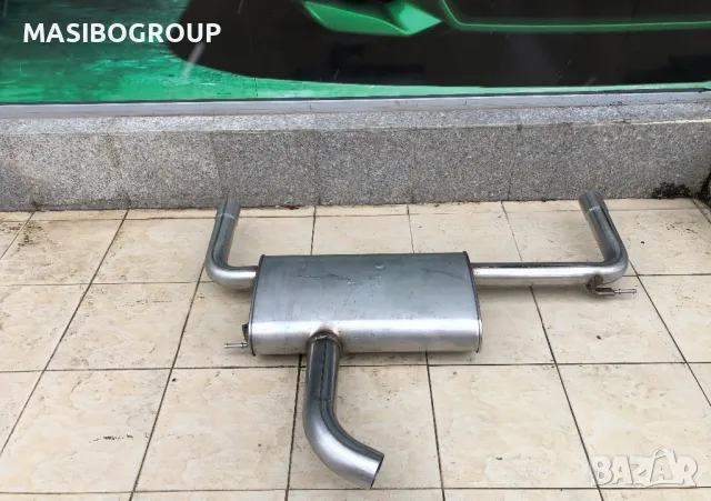 Нови ауспуси гърне за Бмв Г60 Х1 Ф48 Bmw  G60 F45 X1 F48 X2 F39 Mini F54 F60, снимка 7 - Части - 36086580