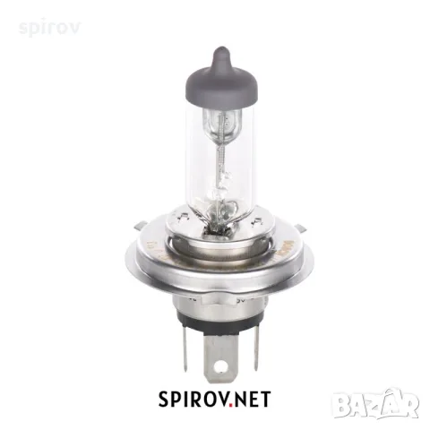 Крушка H4 12V 60/55W P43T Pure Light, снимка 5 - Части - 55716393