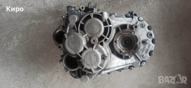 Ск. кутия за части от Seat Leon 1.9TDI 150HP, снимка 2 - Части - 53262689