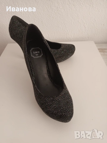 Дамски обувки официални, снимка 3 - Дамски обувки на ток - 53875603