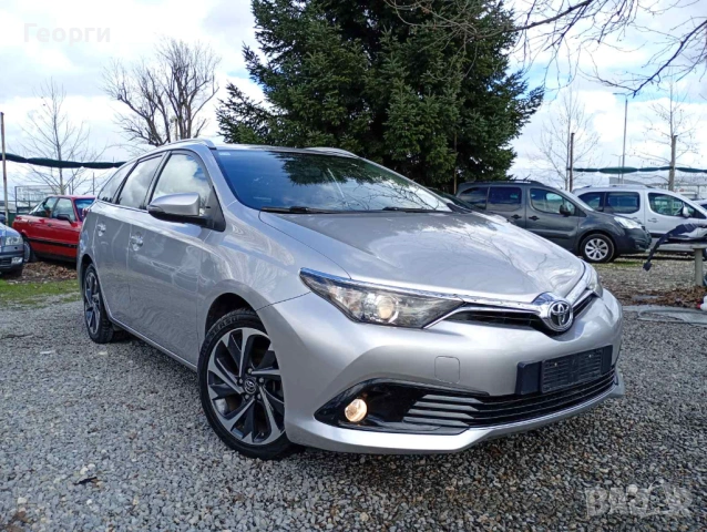 TOYOTA AURIS 1.6 D4D
