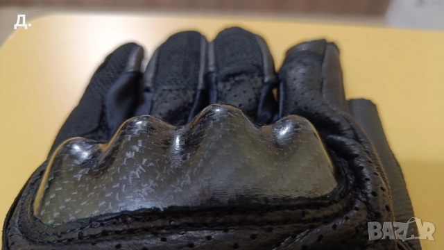 Мото ръкавици Alpinestars SMX-1 Air V2 супермото, снимка 5 - Аксесоари и консумативи - 54223191