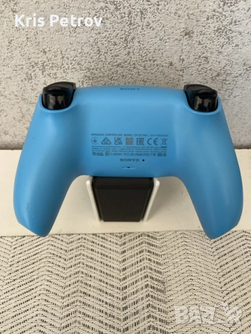 Оригинален Джойстик За Playstation 5 Dualsense Blue, снимка 5 - Аксесоари - 55190613
