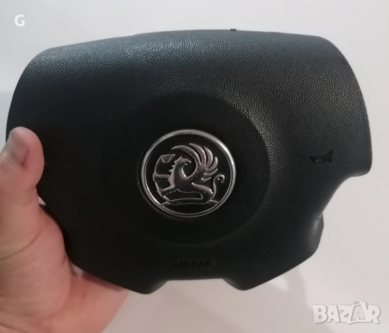 Airbag Опел Вектра С , снимка 3 - Части - 51486547