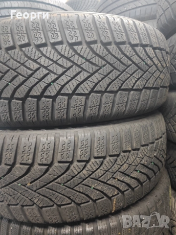 2бр.зимни гуми 205/60/16 Falken, снимка 7 - Гуми и джанти - 52254669