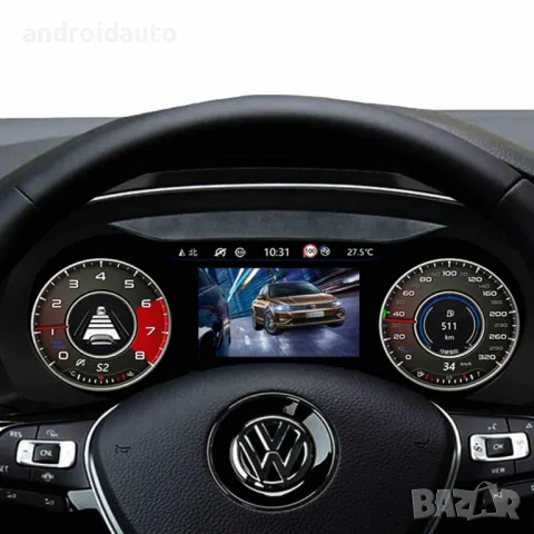 Дигитален километраж VW Passat B8, 2015-2021 LINUX SYSTEM, снимка 2 - Аксесоари и консумативи - 49609099