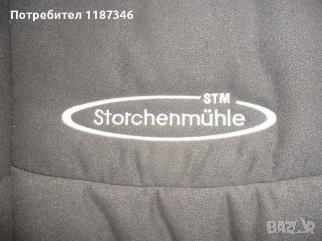 STM Storchenmuhle столче за кола, снимка 2 - Столчета за кола и колело - 38014818