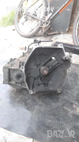 скоростна кутия Хонда джаз 2002-2008 