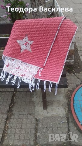 Коледно одеало с две лица, снимка 9 - Олекотени завивки и одеяла - 35038580