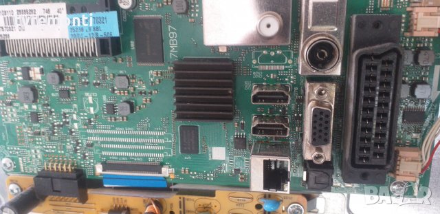 MAIN BOARD 17MB97, снимка 2 - Части и Платки - 29716787