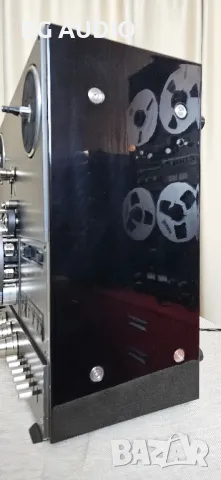 Technis RS-1506 ролков магнетофон, снимка 12 - Декове - 48500469