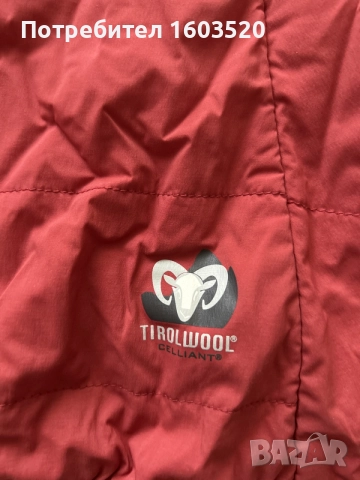 Дамско яке Salewa, снимка 4 - Якета - 56177065