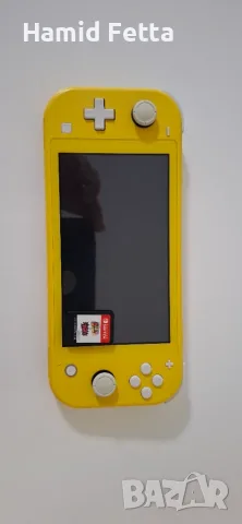 Nintendo Switch Lite, снимка 2 - Nintendo конзоли - 55993863