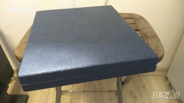 Немска кутия за съхранение на монети -3, снимка 4 - Нумизматика и бонистика - 39006768