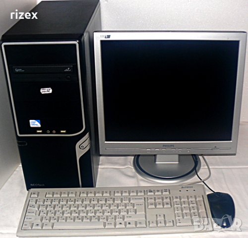 NEOTech® OfficeWorkstation