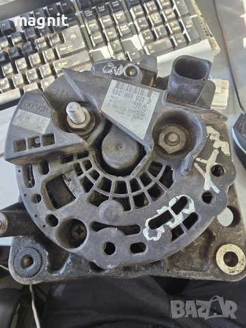 03C903023D Динамо Алтернатор Volkswagen Passat (B6) 2005-2010, снимка 2 - Части - 53339058