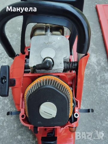 Бензинова резачка DOLMAR PS 6100, снимка 6 - Градинска техника - 50987189