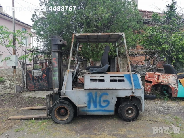 Мотокар 1733.33