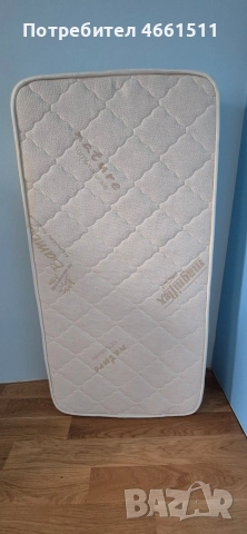 Детско легло / кошара 120x60, снимка 5 - Бебешки легла и матраци - 52601283