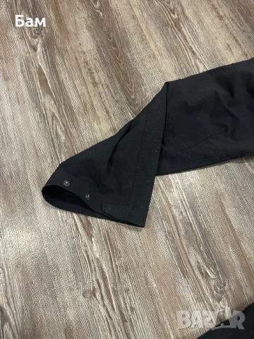 Оригинален мъжки стреч софтшел панталон Norrona Svalbard Flex1 pants размер ХХЛ, снимка 4 - Панталони - 54018902