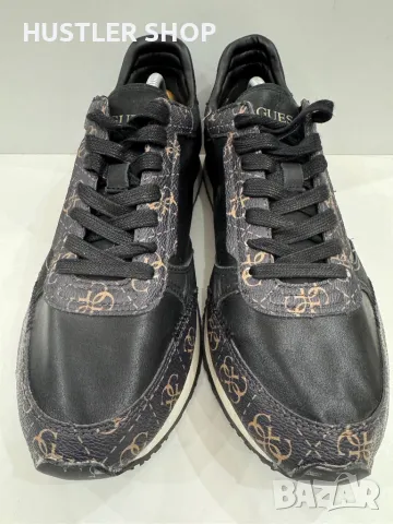 Сникърси GUESS.Номер 42, снимка 3 - Спортно елегантни обувки - 48168333