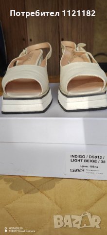 Дамски обувки, снимка 2 - Дамски обувки на ток - 38492559