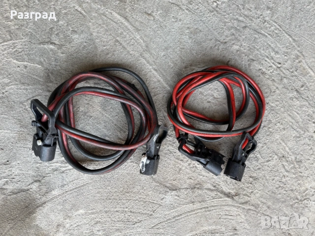 Дебели кабели за подаване на ток, снимка 6 - Аксесоари и консумативи - 53045987