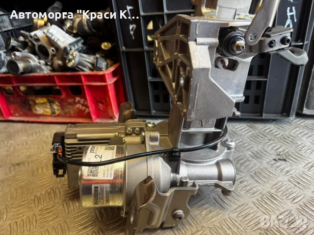 488104075R кормилен прът за Renault Clio 4 2019г. , снимка 3 - Части - 51495541