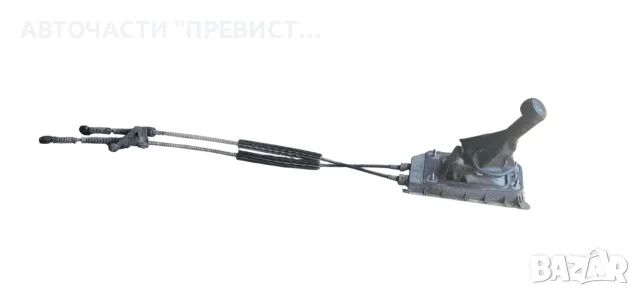 Скоростен Лост с Жила Шкода Фабия 2 Skoda Fabia 2 1.6tdi 2007-2014г OEM 600711061E