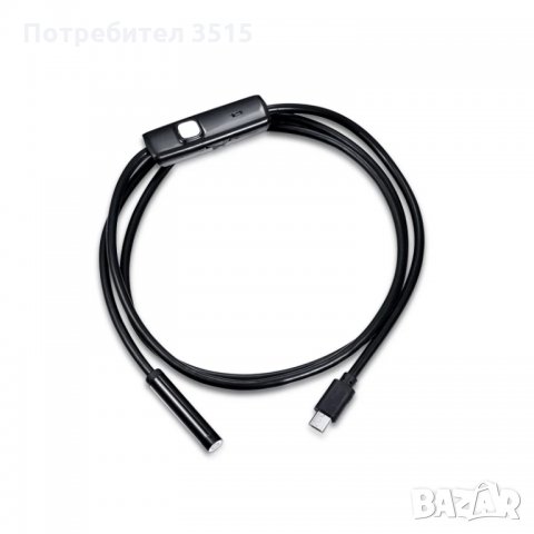 Мини Android ендоскоп за телефон, снимка 3 - Друга електроника - 29660127