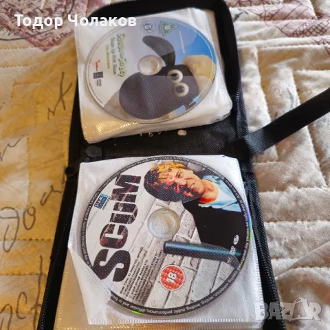 Албум от 30 двд филма , снимка 13 - DVD филми - 47841368