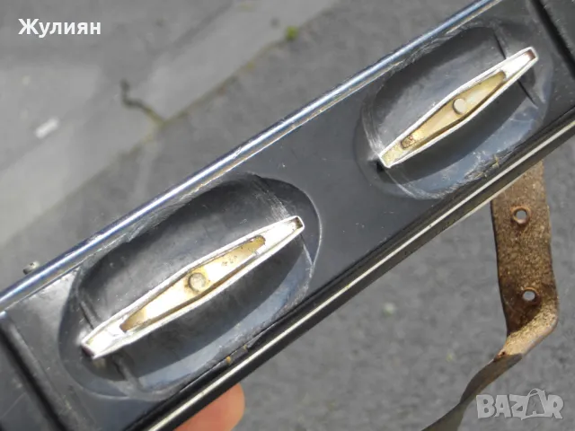 КОЛЕКЦИОНЕРСКИ ТРАНЗИСТОР ФИЛИПС ALL TRANSISTOR PHILIPS , снимка 6 - Антикварни и старинни предмети - 49878161