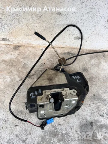 Брава врата задна лява за Мерцедес Е-класа W211 седан.2117300535, снимка 5 - Части - 48007219