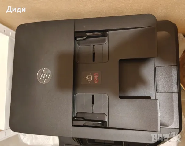 Мастиленоструен Принтер HP, снимка 2 - Принтери, копири, скенери - 56352005