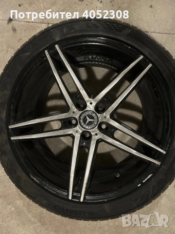 Продавам джанти 5х112