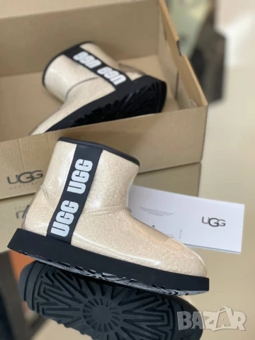 дамски боти UGG , снимка 3 - Дамски боти - 51403103
