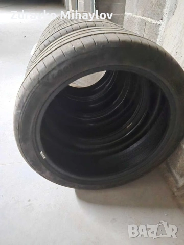 GOODYEAR EAGLE F1 asymmetric 6 245/40/19 98Y MFS XL DOT24 летни гуми, снимка 9 - Гуми и джанти - 54167876