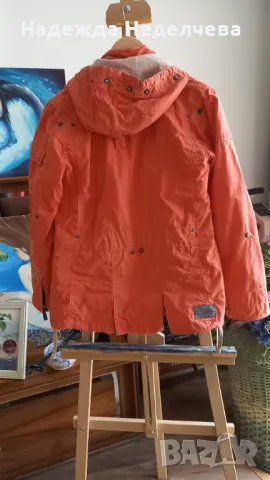 дамско яке, снимка 4 - Якета - 49893525