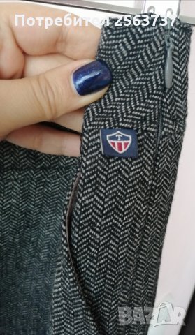 Зимна Пола от 100% Вълна, снимка 9 - Поли - 30970451