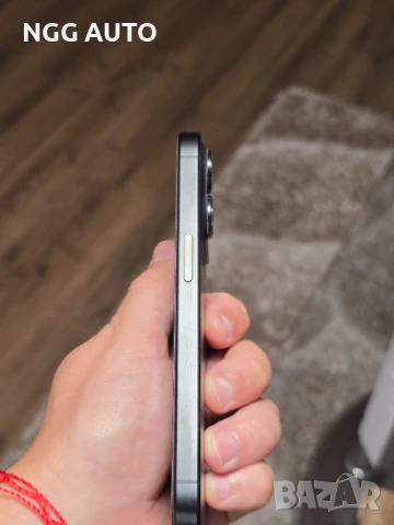 iPhone 15 Pro 256GB Черен, снимка 4 - Apple iPhone - 51081976