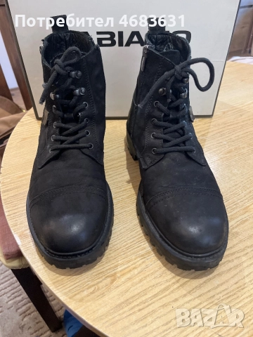 Мъжки боти Фабиано, снимка 3 - Мъжки боти - 52802346