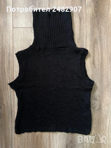 Дамско поло без ръкави, снимка 4 - Други - 54308614