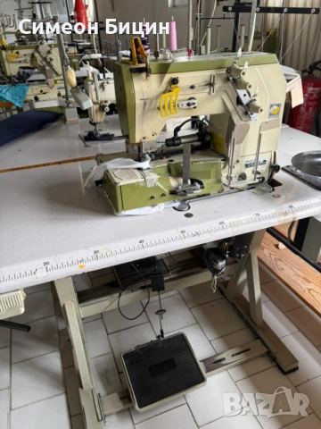 Професионални  шевни машини за продан, снимка 3 - Шевни машини - 54348212