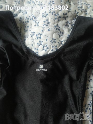 Черно трико 8 г., снимка 1