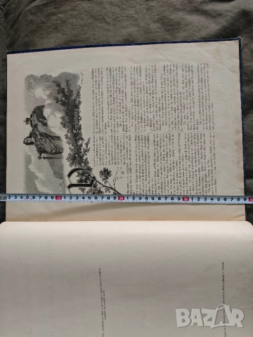 Продавам голяма стара книга " 85 Jahre in Glaube, Kampf und Sieg 22. März 1797-1882 " , снимка 3 - Антикварни и старинни предмети - 52222254